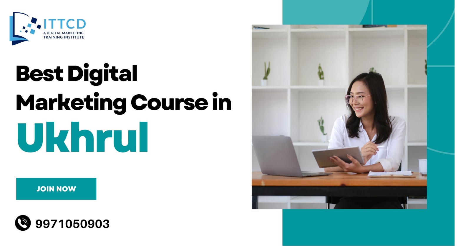 Digital Marketing Course in Ukhrul