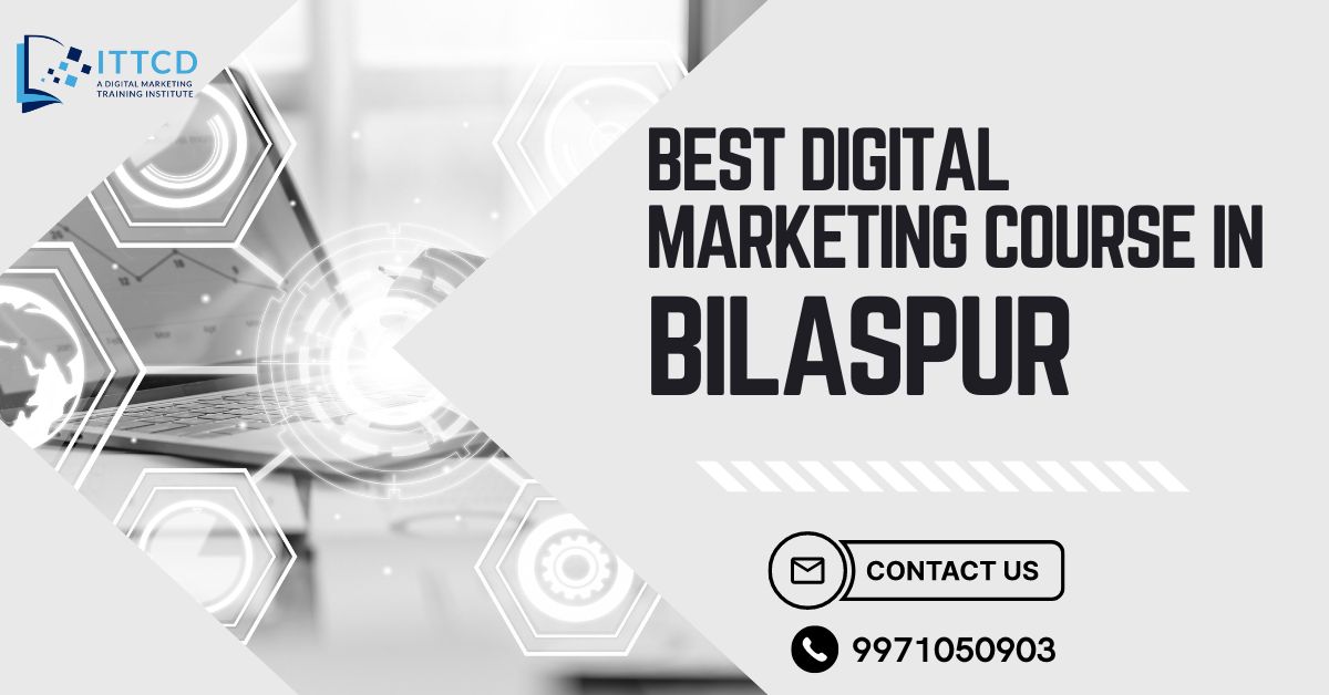 Digital Marketing Course in Bilaspur