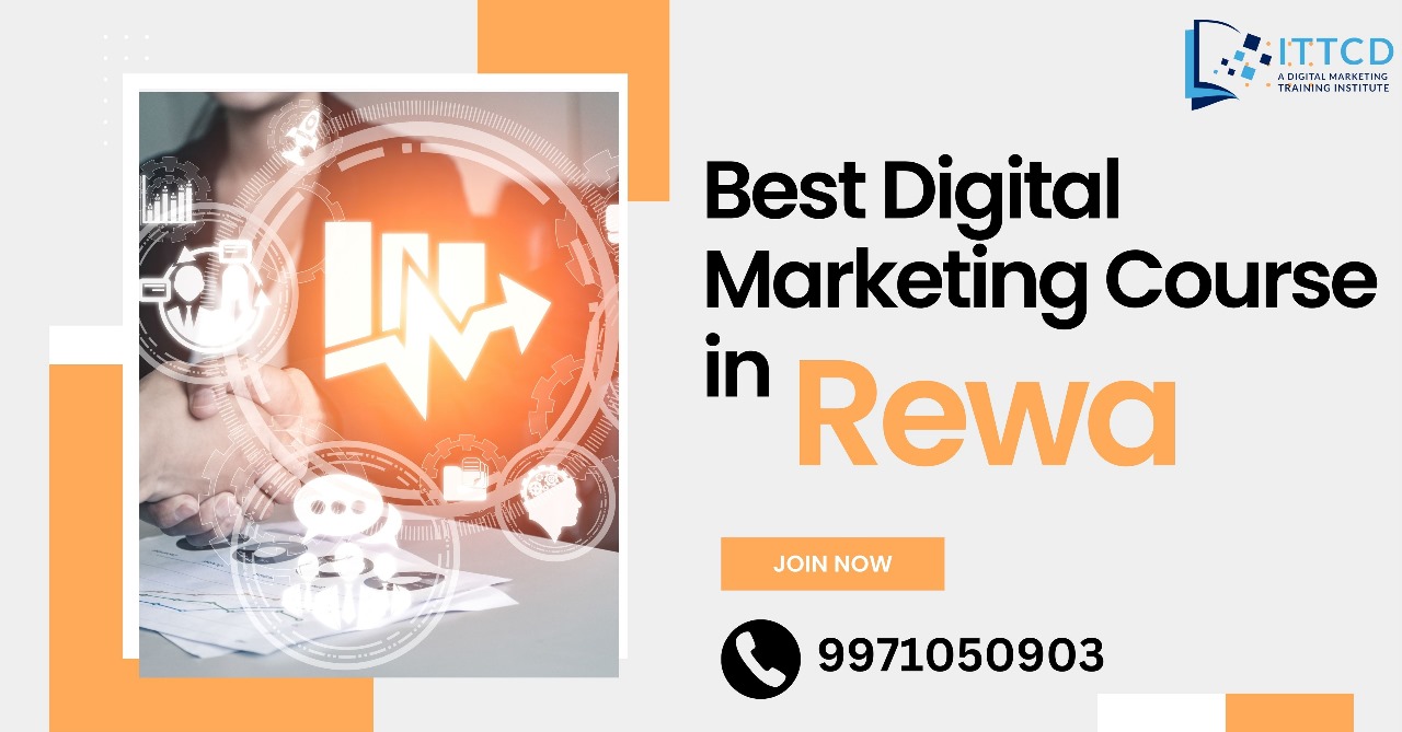 Digital Marketing Course in Rewa
