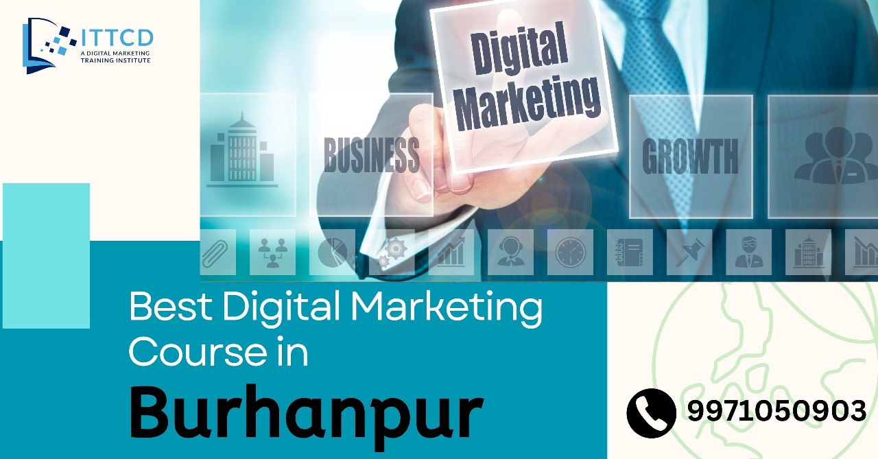 Digital Marketing Course in Burhanpur
