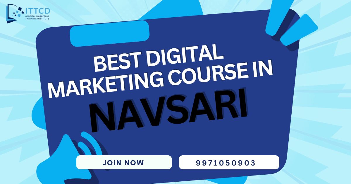Digital Marketing Course in Navsari