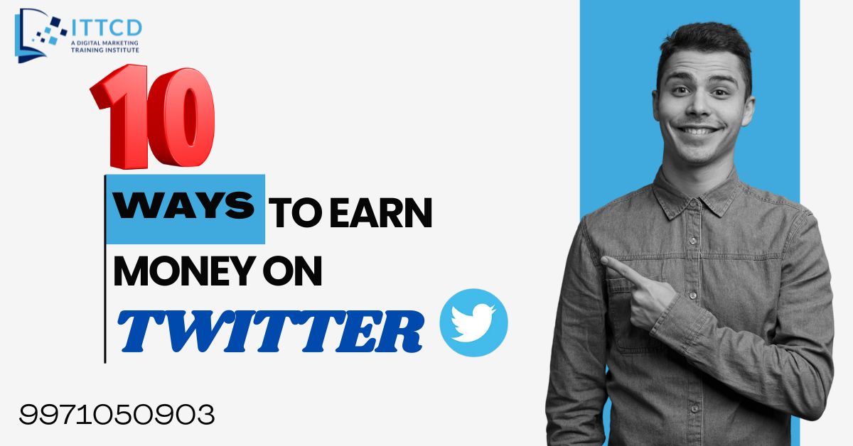 Earn Money On Twitter