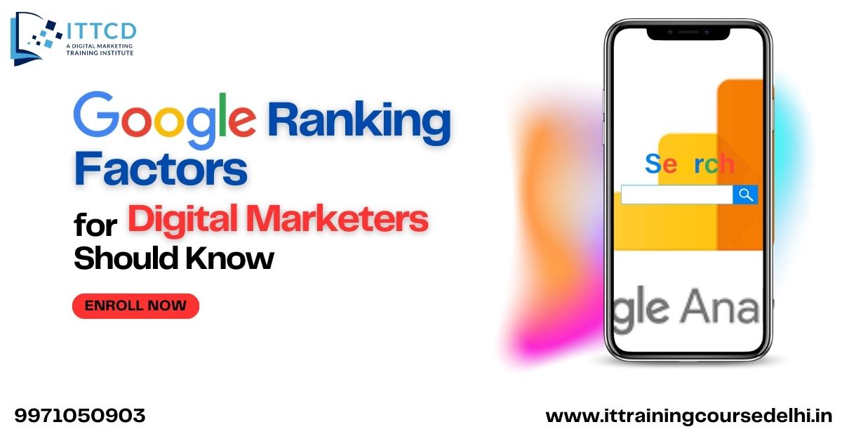 Unlock – 55+ Google Ranking Factors for Digital Marketers Should Know In 2024
