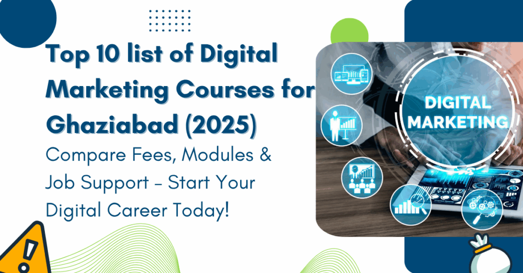 Digital Marketing Courses for Ghaziabad