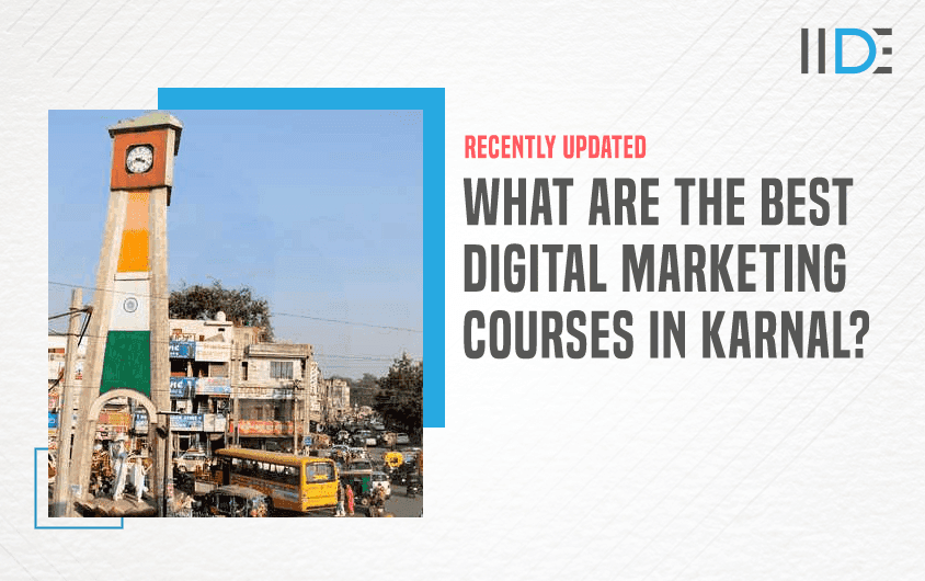 Digital Marketing Courses in Karnal