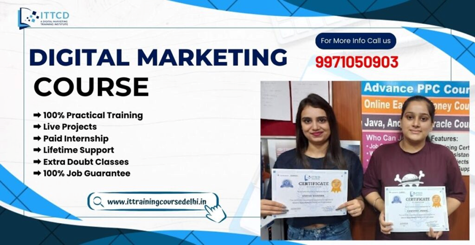 Digital Marketing Course for Raigarh