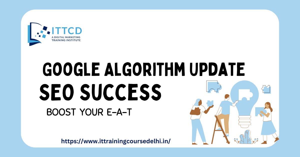 Google Algorithm Update