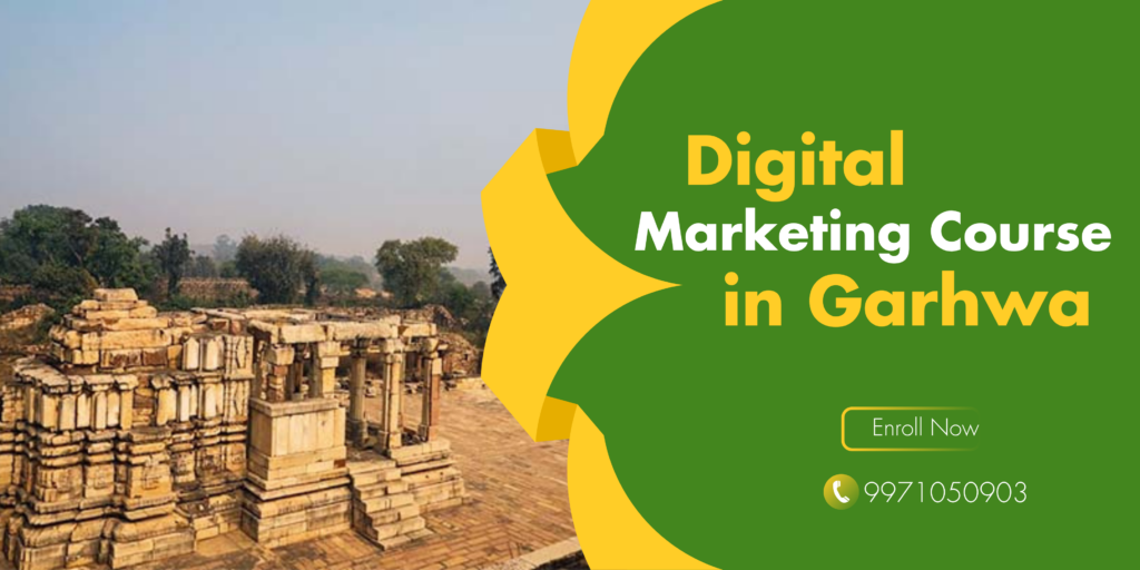 Digital Marketing Courses in Garhwa