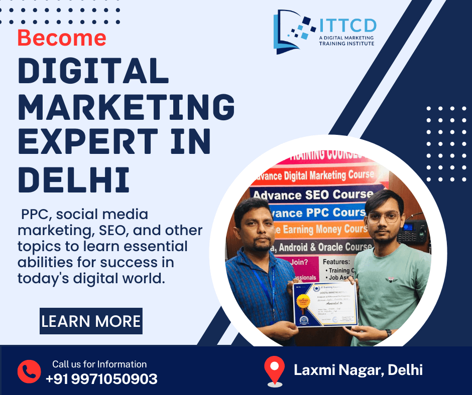 Digital Marketing Expert in Delhi
