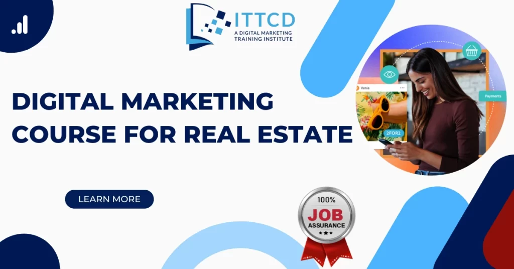 Digital Marketing Course for Real Estate