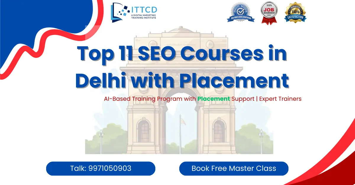 SEO Courses in Delhi