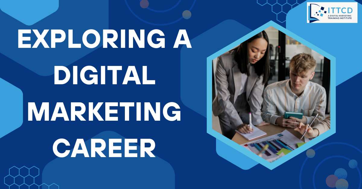 Digital Marketing Career