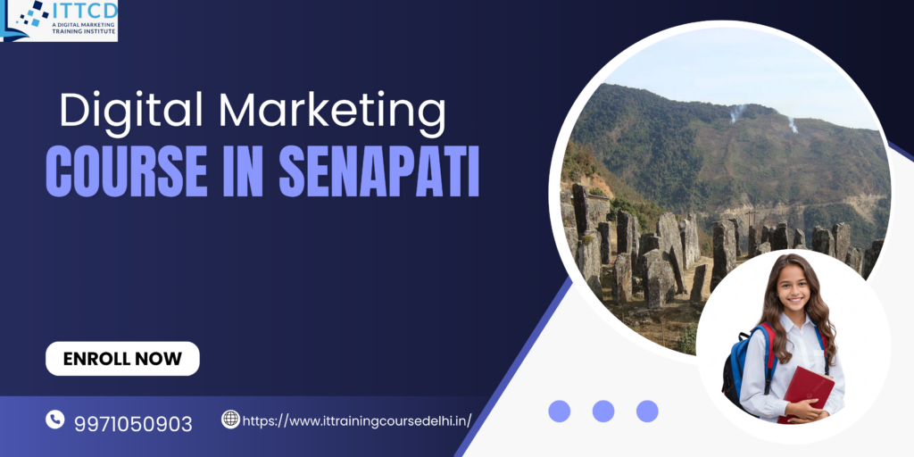 Digital Marketing Course in Senapati 