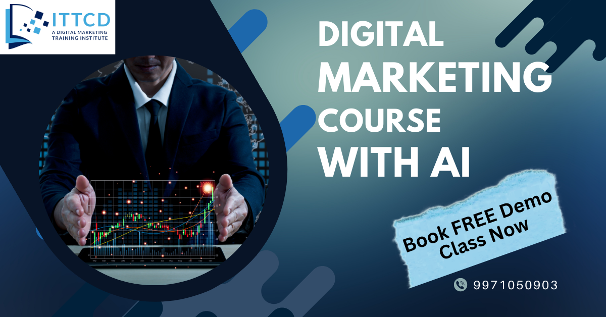 Digital Marketing Course with AI