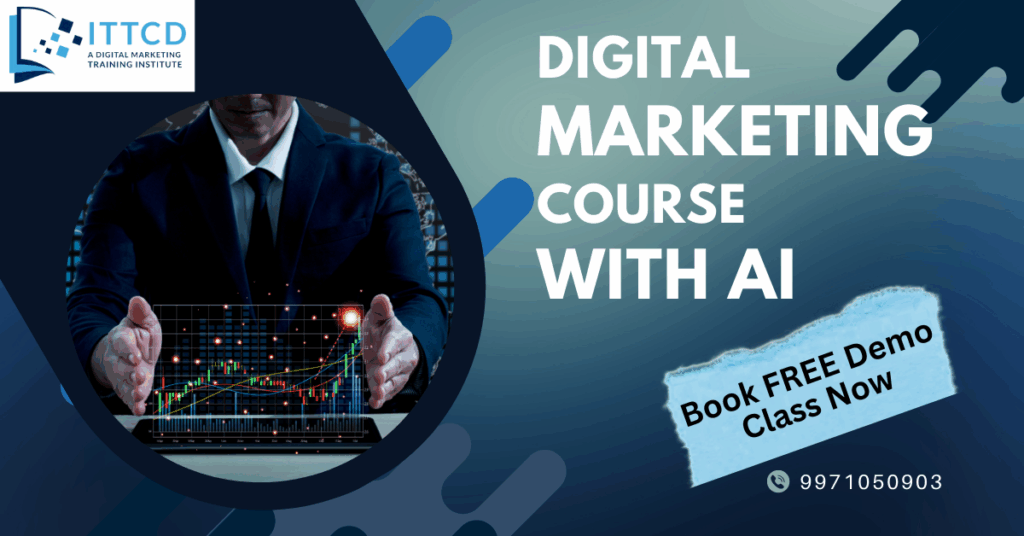 Digital Marketing Course with AI