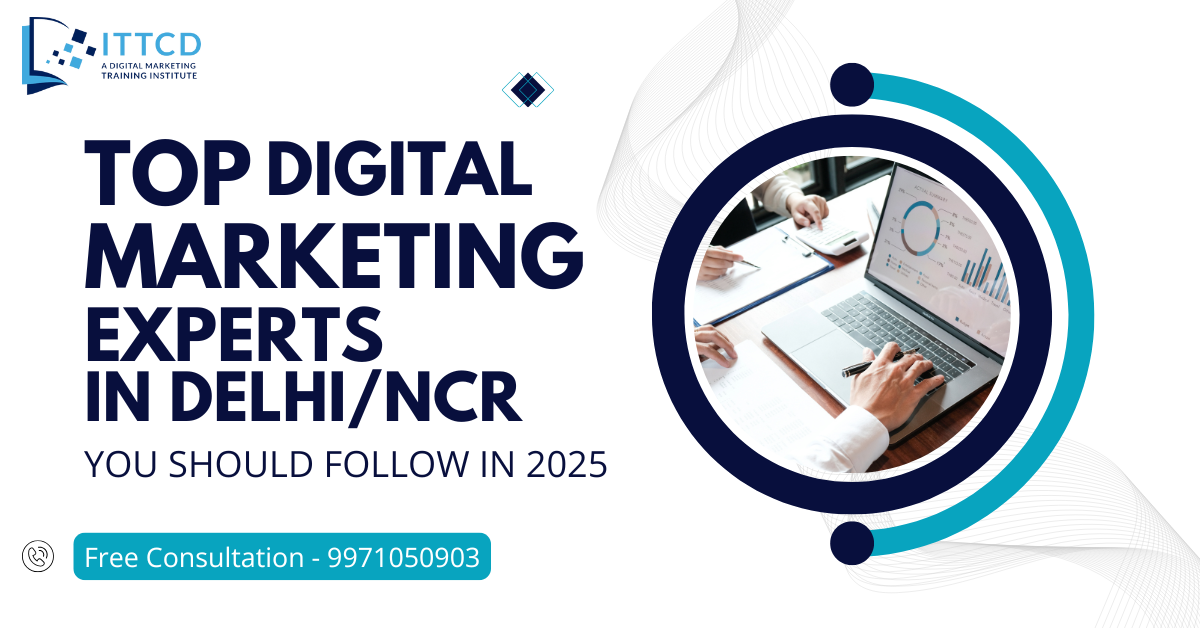 Digital Marketing Expert in Delhi/NCR