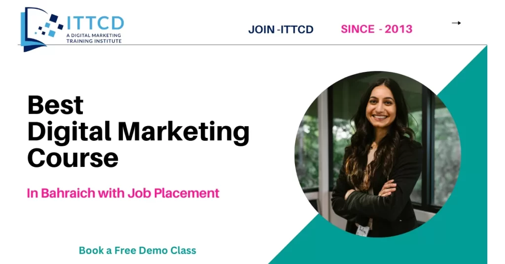 Digital Marketing Course in Bahraich