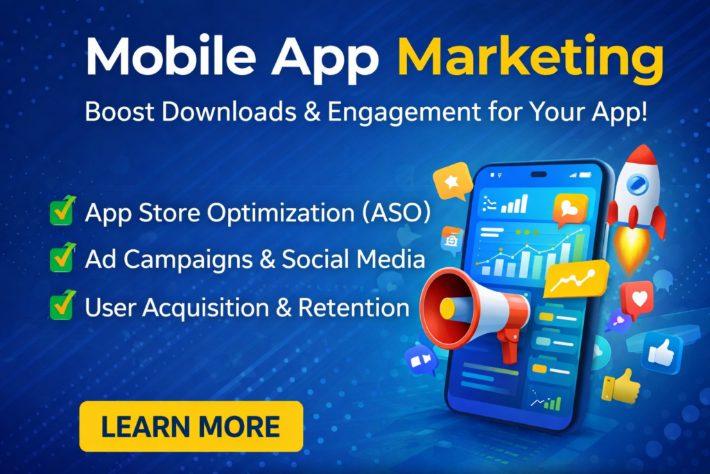 Mobile App Marketing