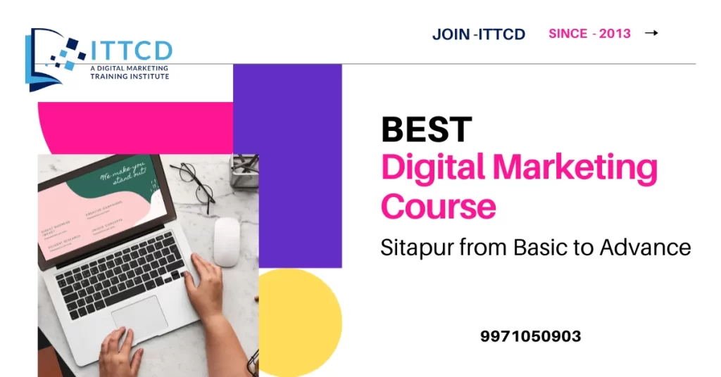 Digital Marketing Course Sitapur