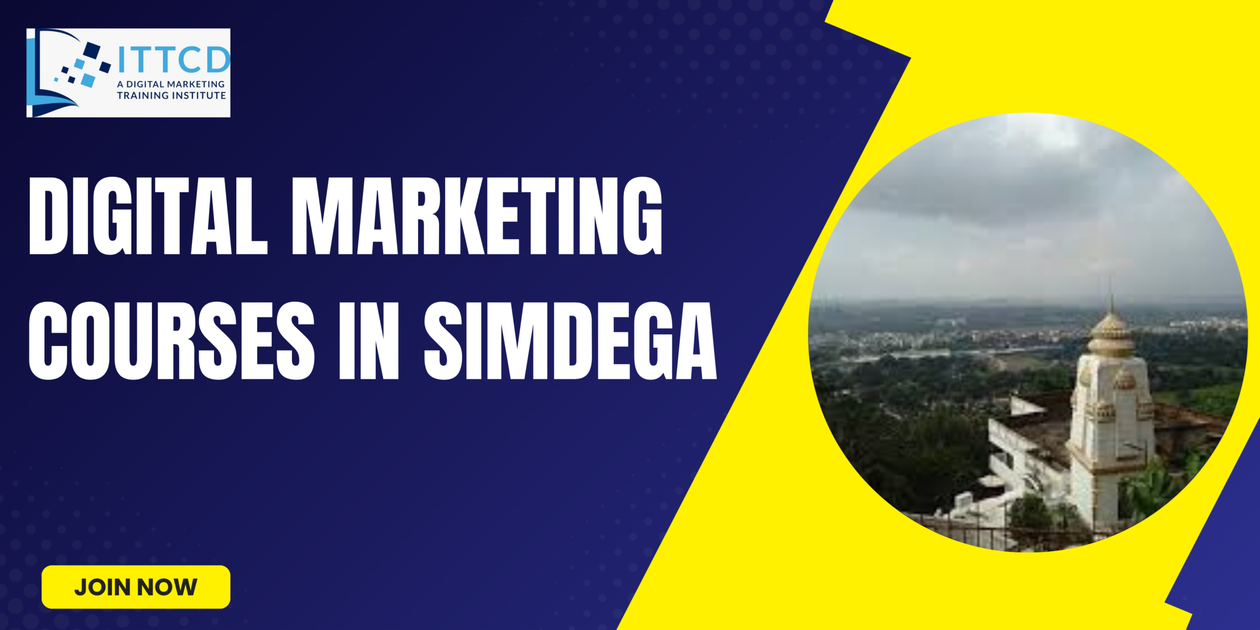 Digital Marketing Courses in Simdega