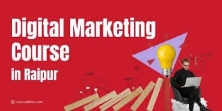 Digital marketing course in raipur