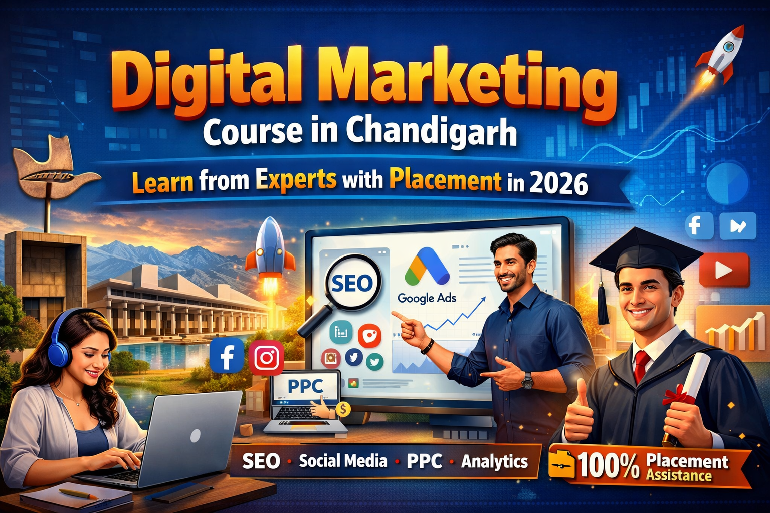 digital marketing course in chandigarh