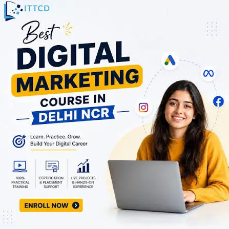 top 10 digital marketing institutes in delhi