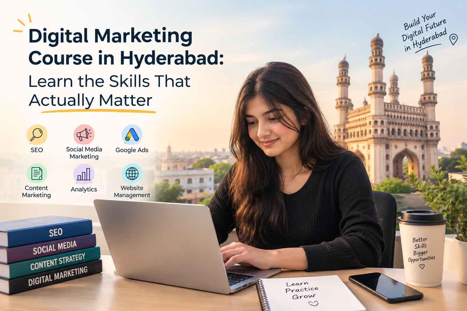 Digital Marketing Course in Hyderabad