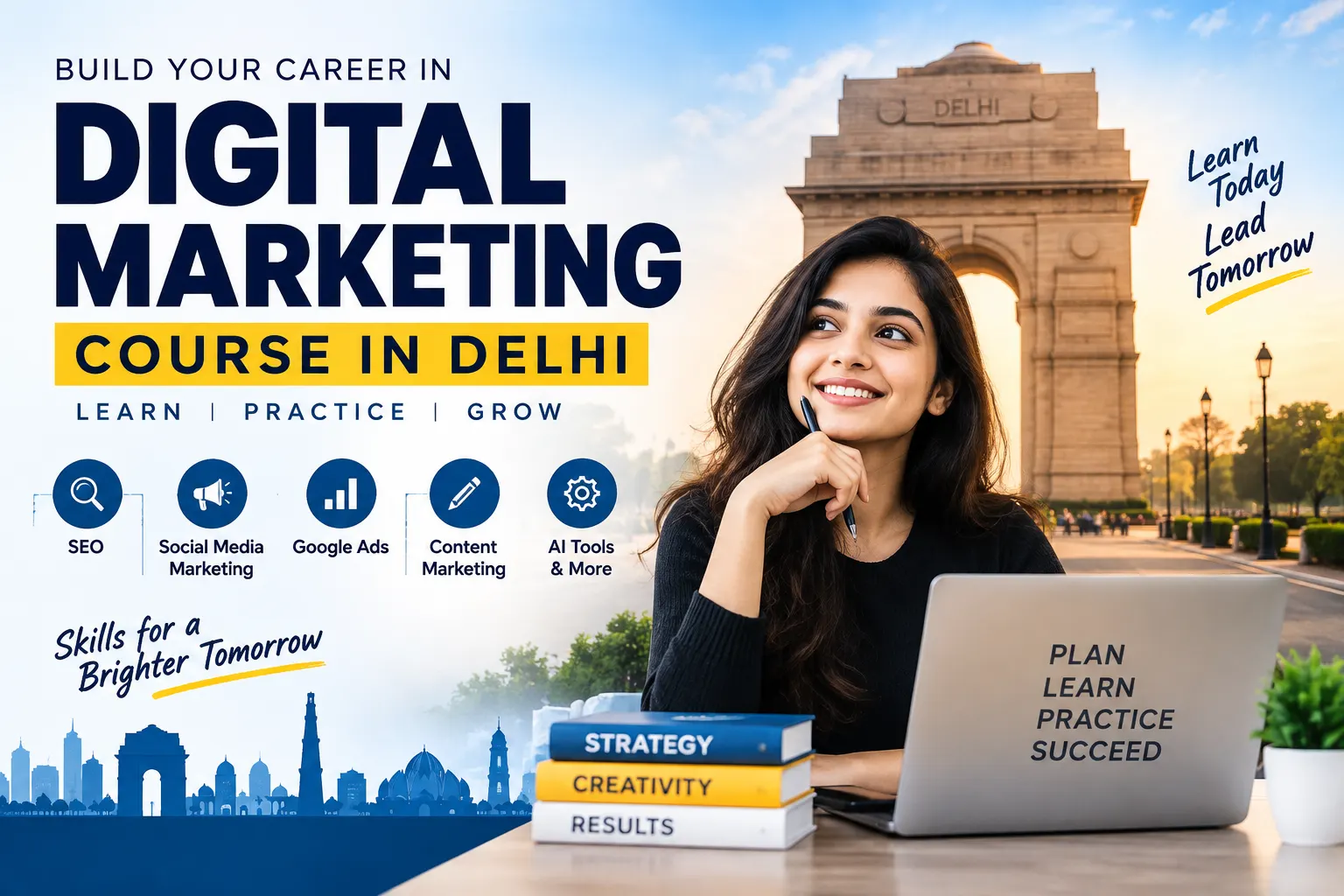 Digital Marketing Course in Delhi