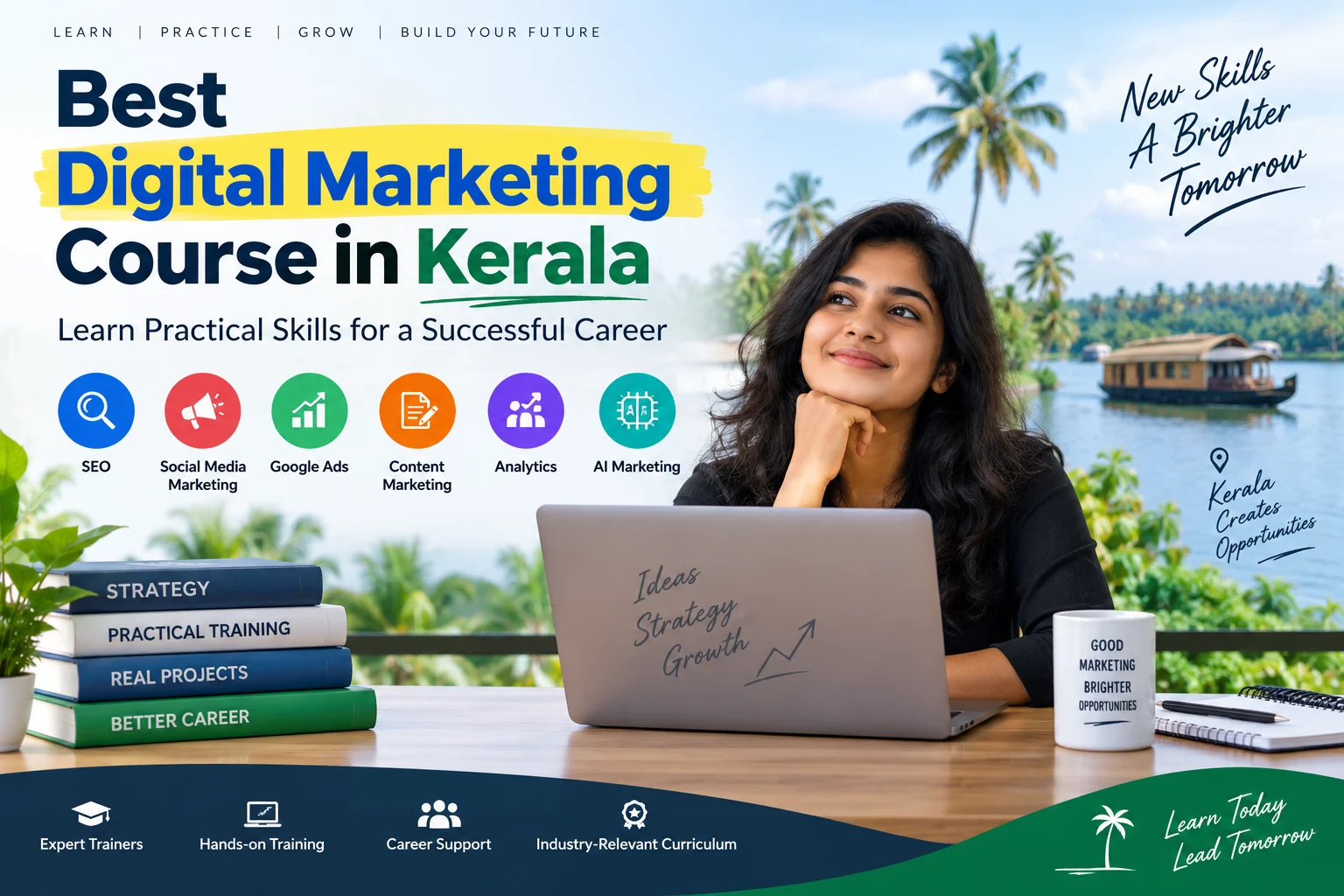 Digital Marketing Course in Kerala