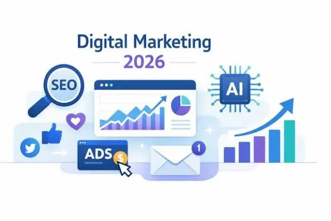 Top Digital Marketing Careers Booming in 2026