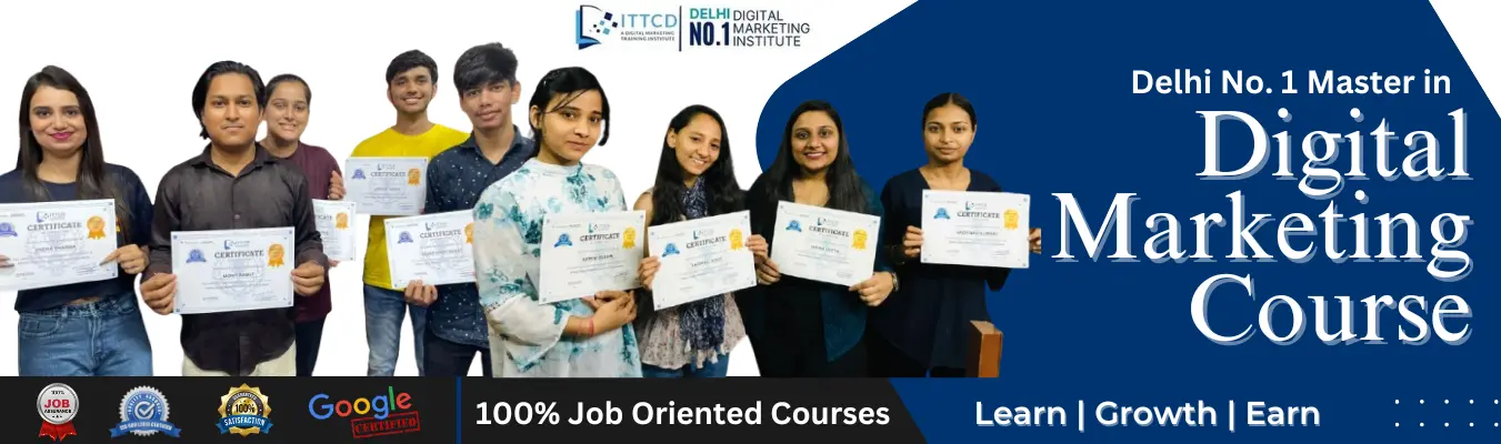 Digital Marketing Course
